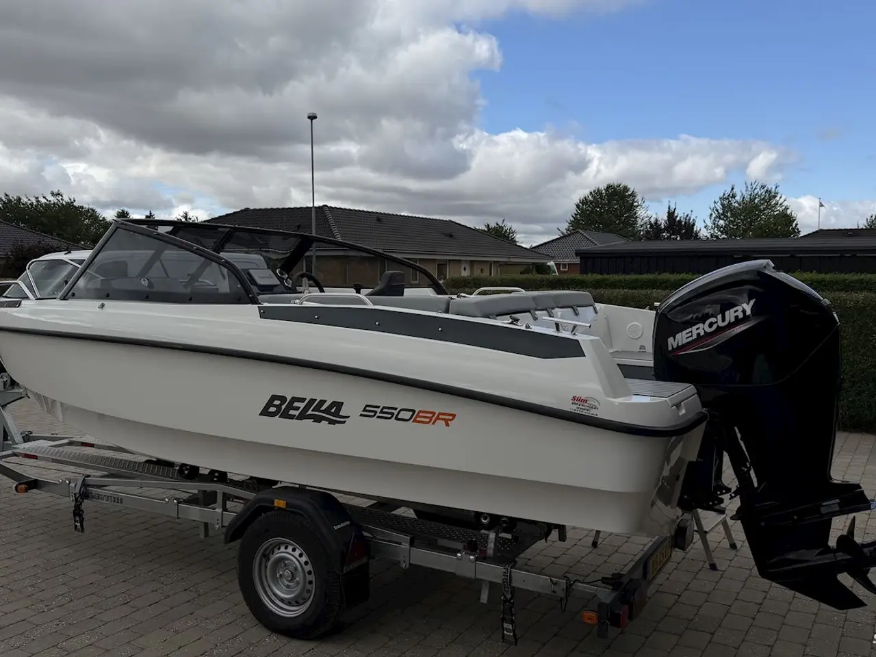 Billede 3 - Bella 550 BR