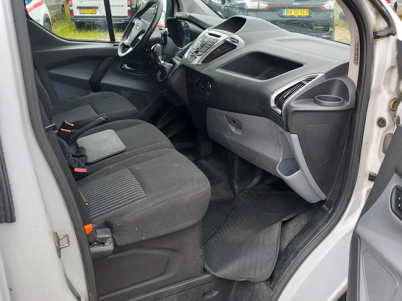 Billede 6 - Ford Transit Custom 2,2 TDCI. 310 L2