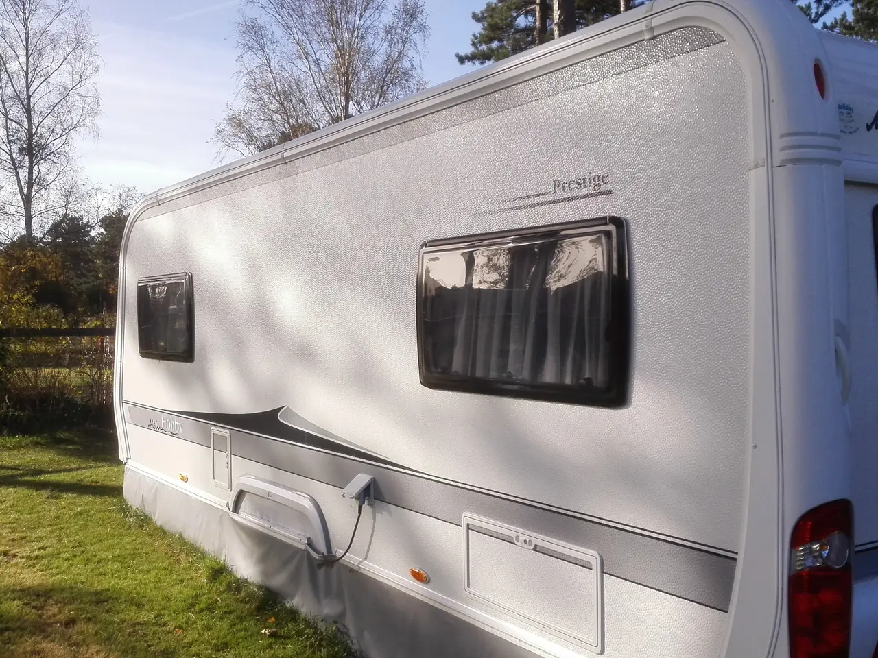 Billede 2 - Verkaufen Wohnwagen