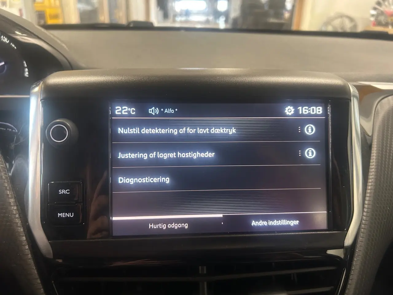 Billede 11 - Peugeot 2008 1,6 BlueHDi 100 Allure