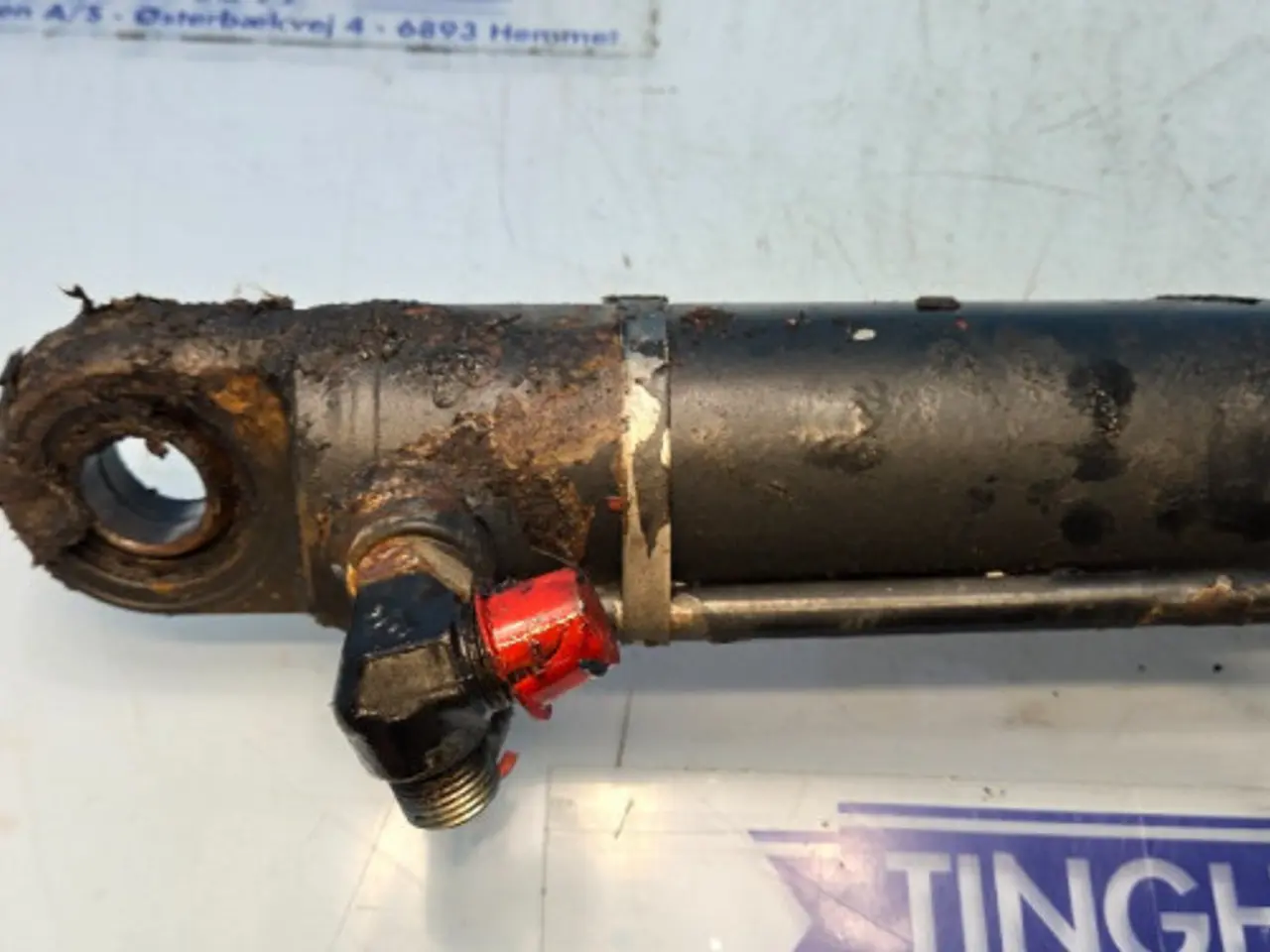 Billede 12 - Case MXM190 Cylinder 5198883