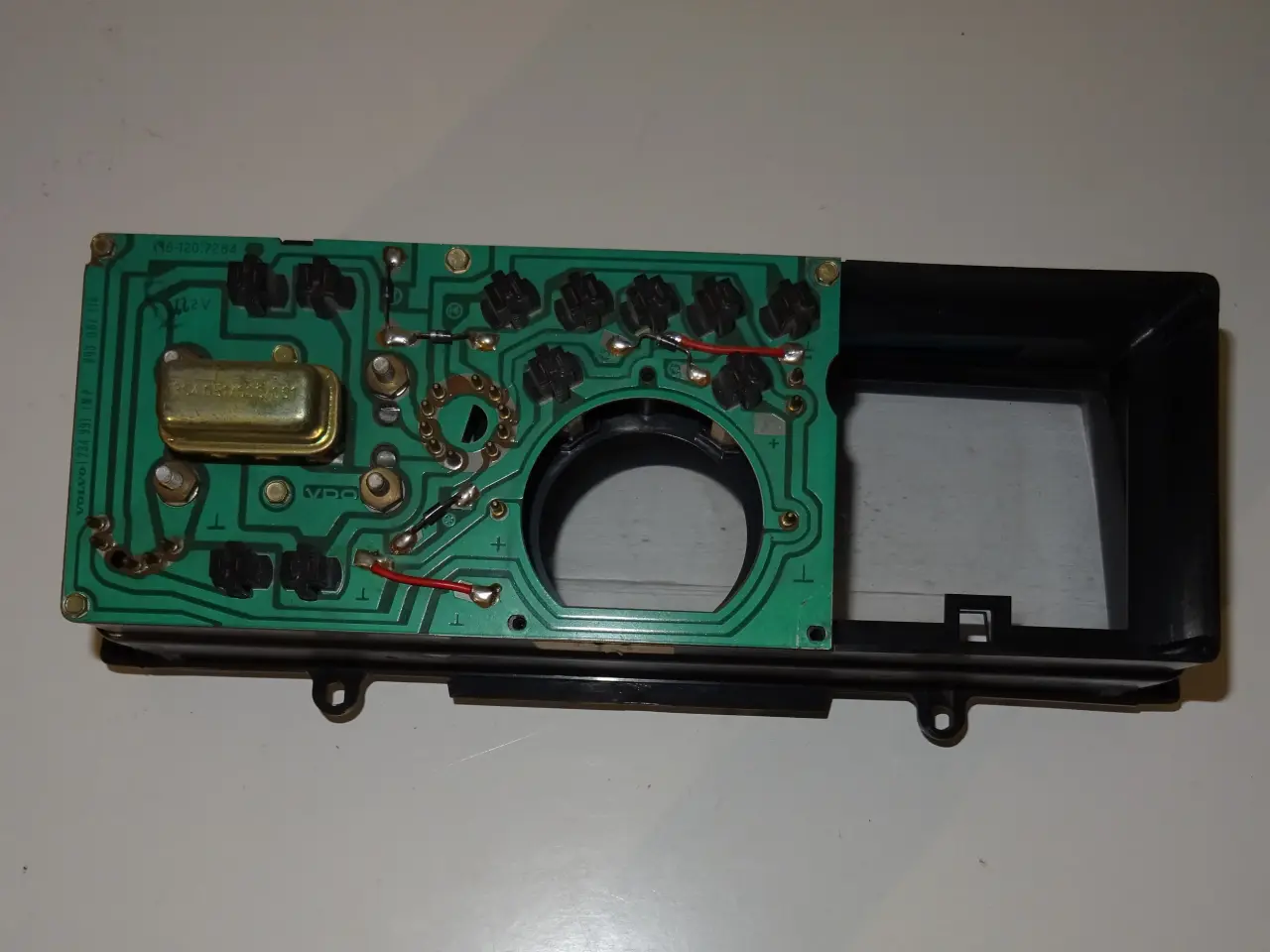 Billede 2 - Volvo 242,244,245,264 speedometer hus
