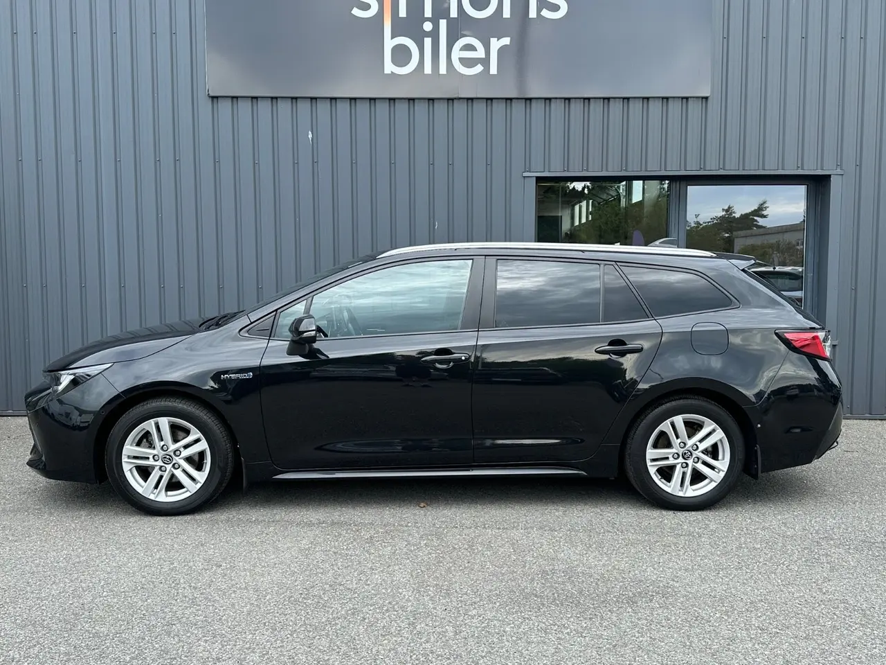 Billede 2 - Toyota Corolla 1,8 Hybrid H3 Smart Touring Sports MDS