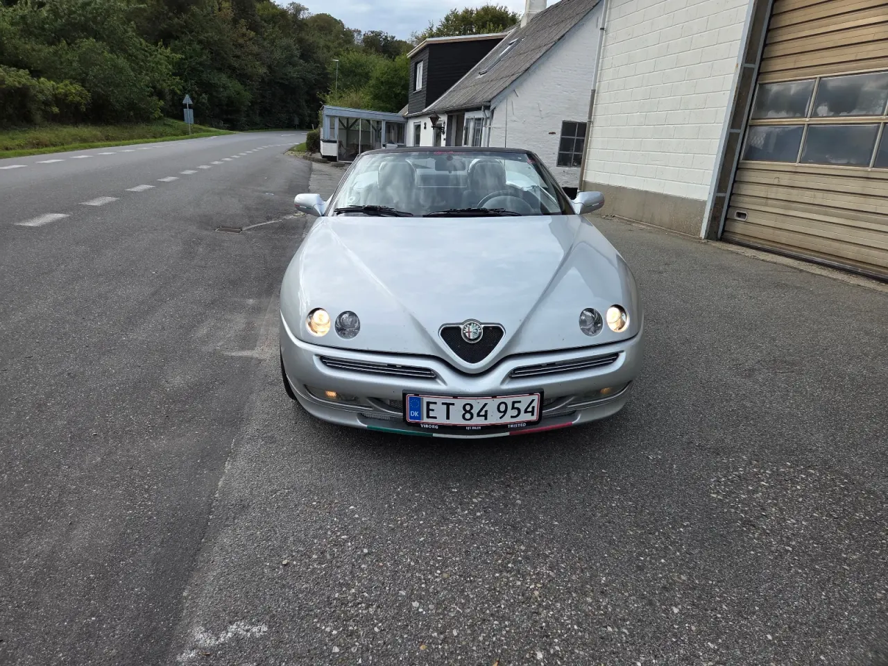 Billede 8 - Alfa Romeo Gtv spider 2,0 Ts 