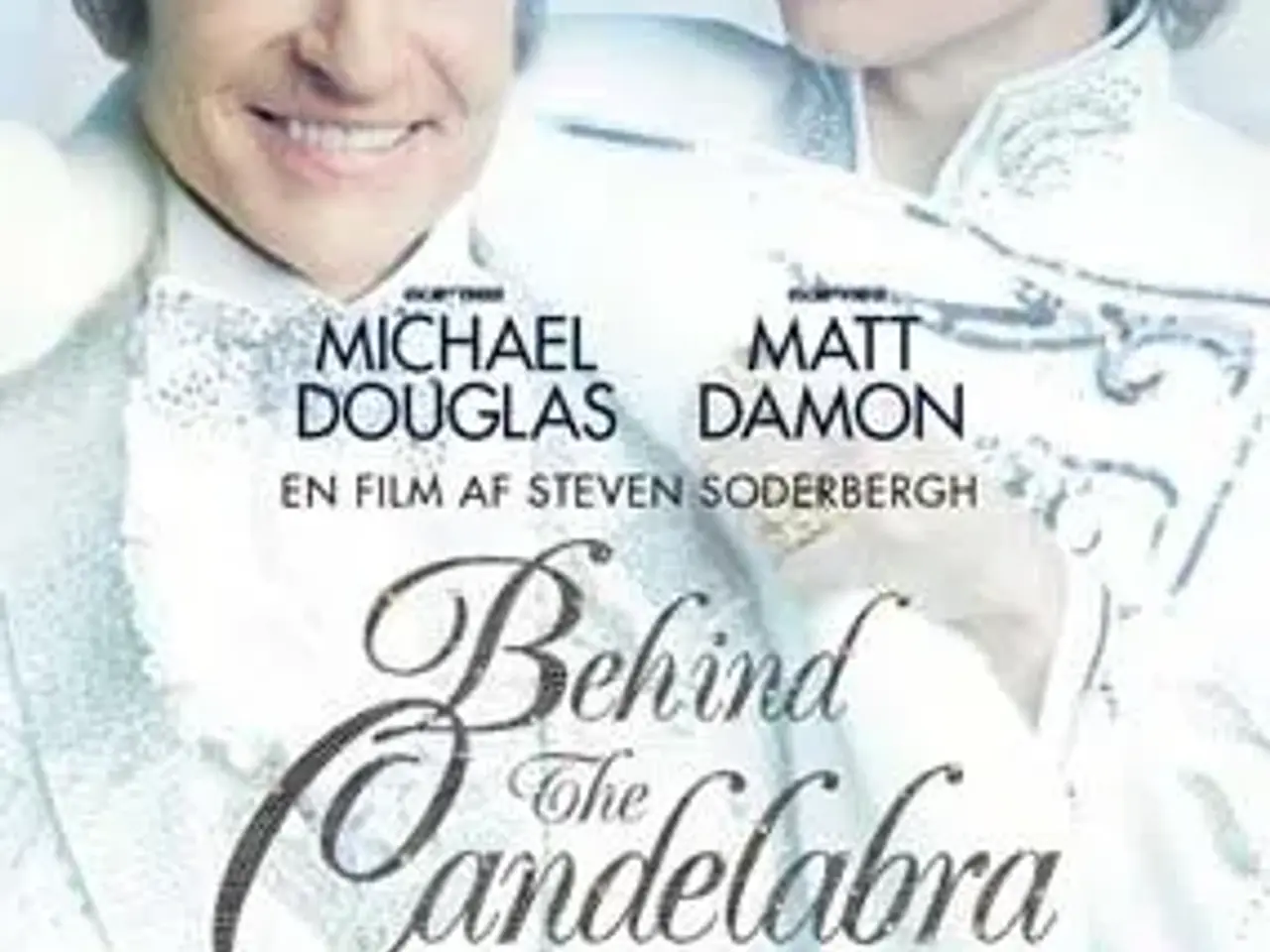 Billede 1 - LIBERACE ; Behind the candelabra ; Se !