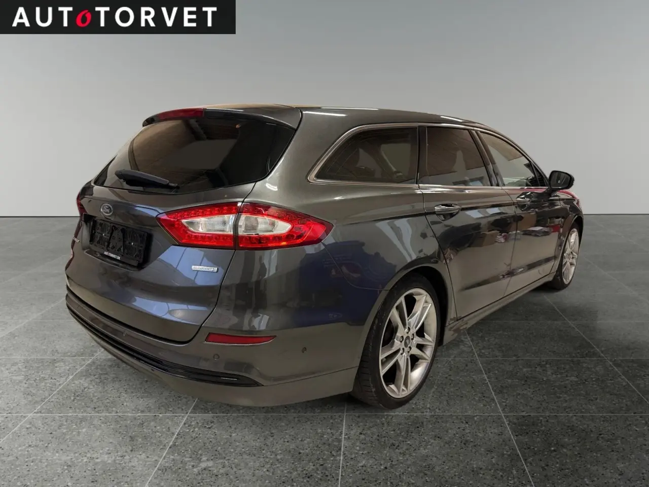 Billede 3 - Ford Mondeo 1,5 EcoBoost ST-Line stc.