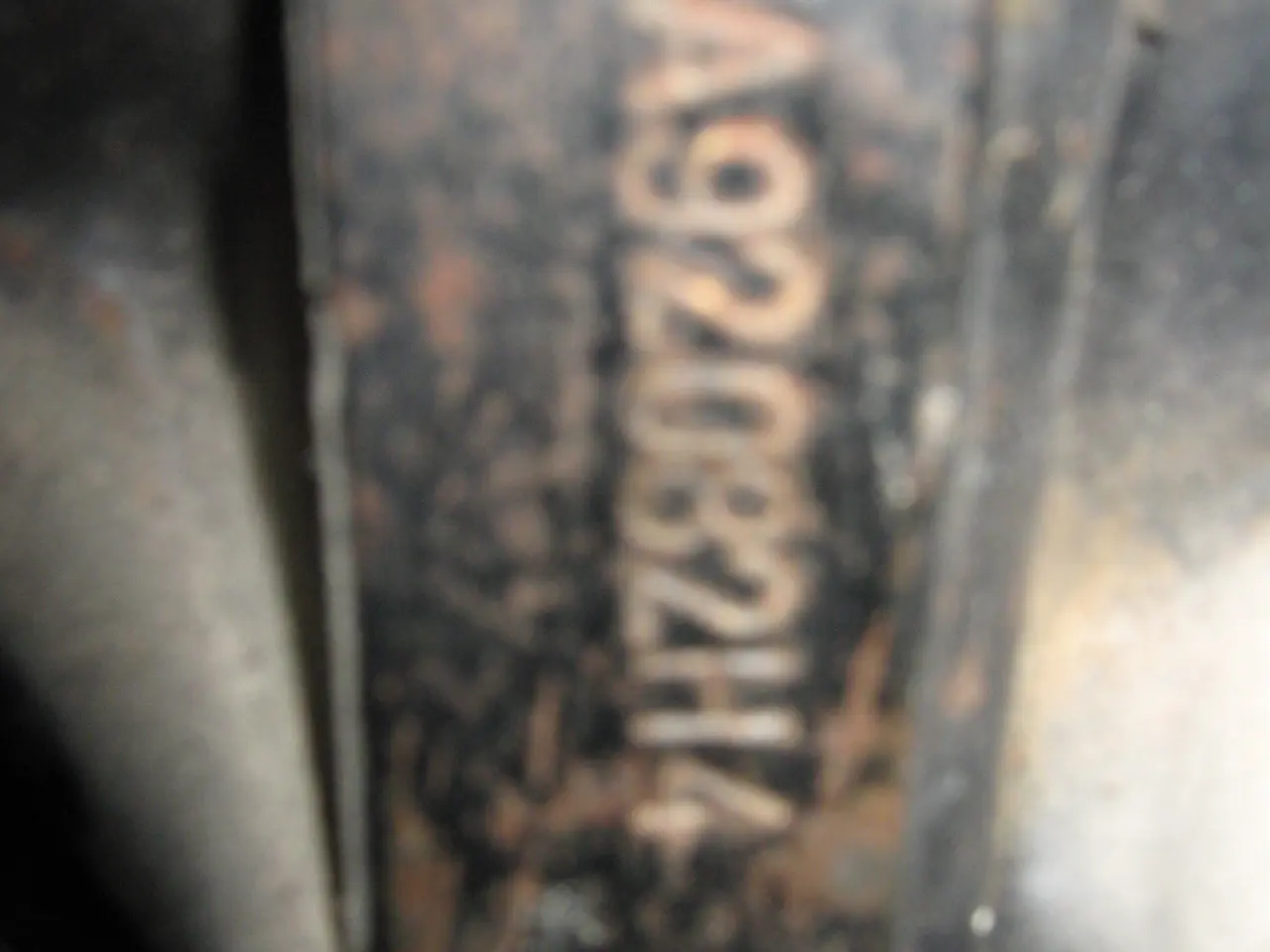 Billede 1 - hd svingstel