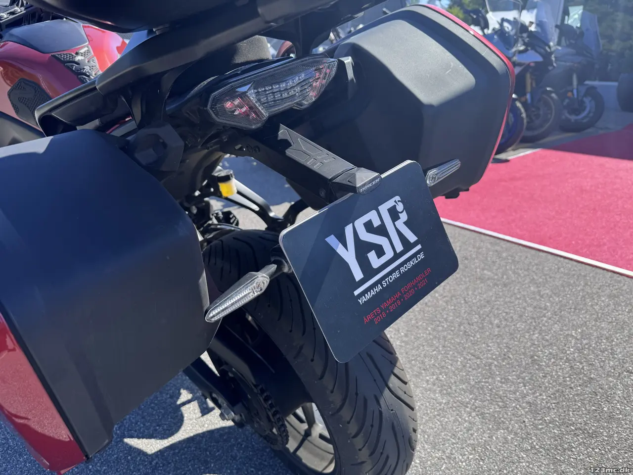 Billede 13 - Yamaha Tracer 700