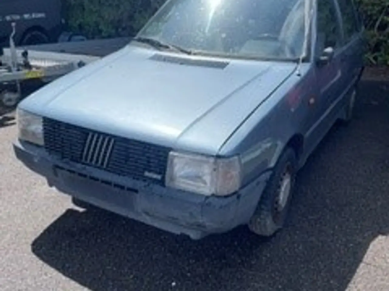 Billede 1 - Fiat Uno 60 SL ladefund