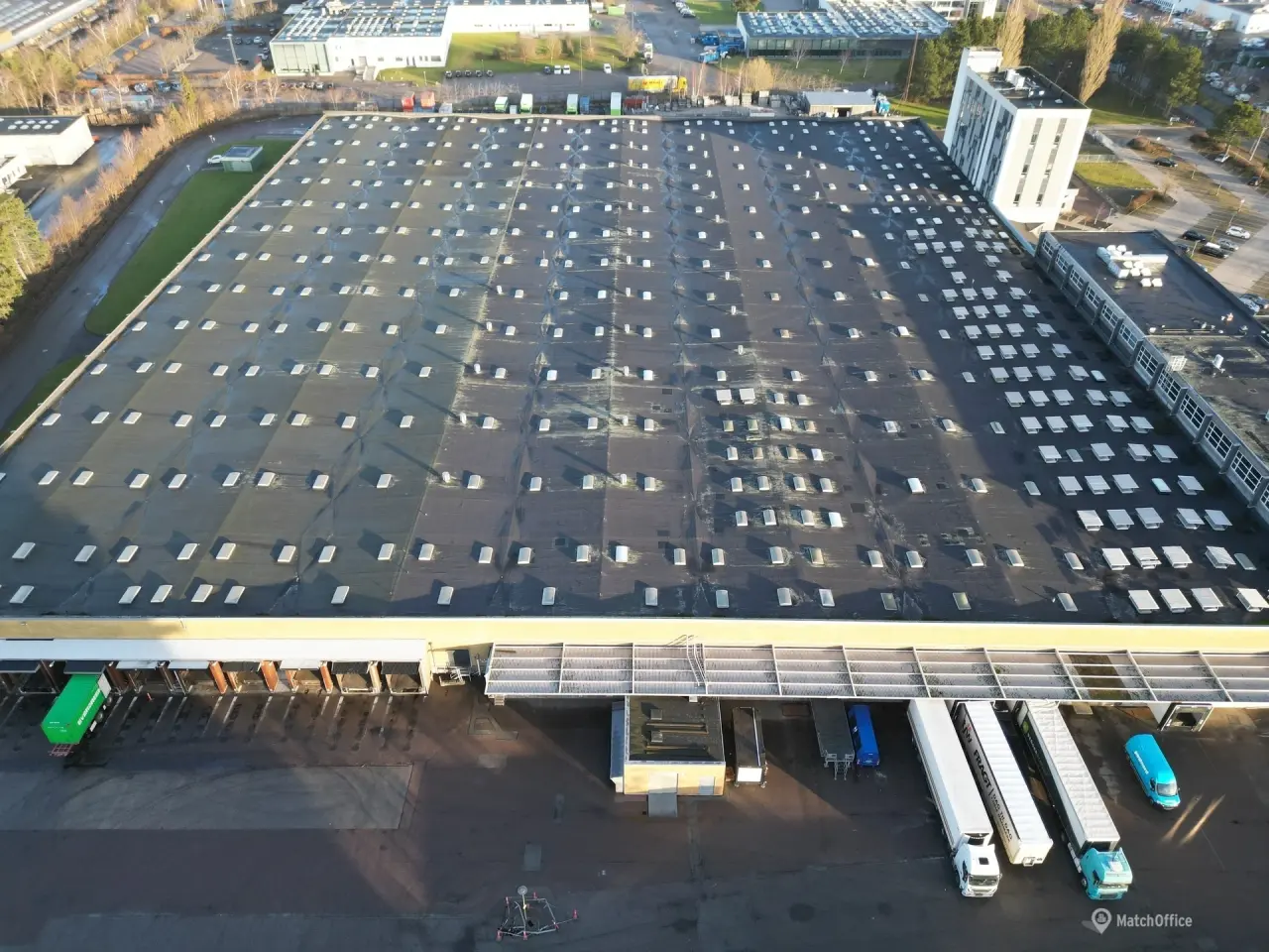 Billede 6 - Lille kontor til leje i Glostrup med velholdte faciliteter