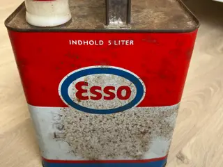 Esso oliedunk 5L