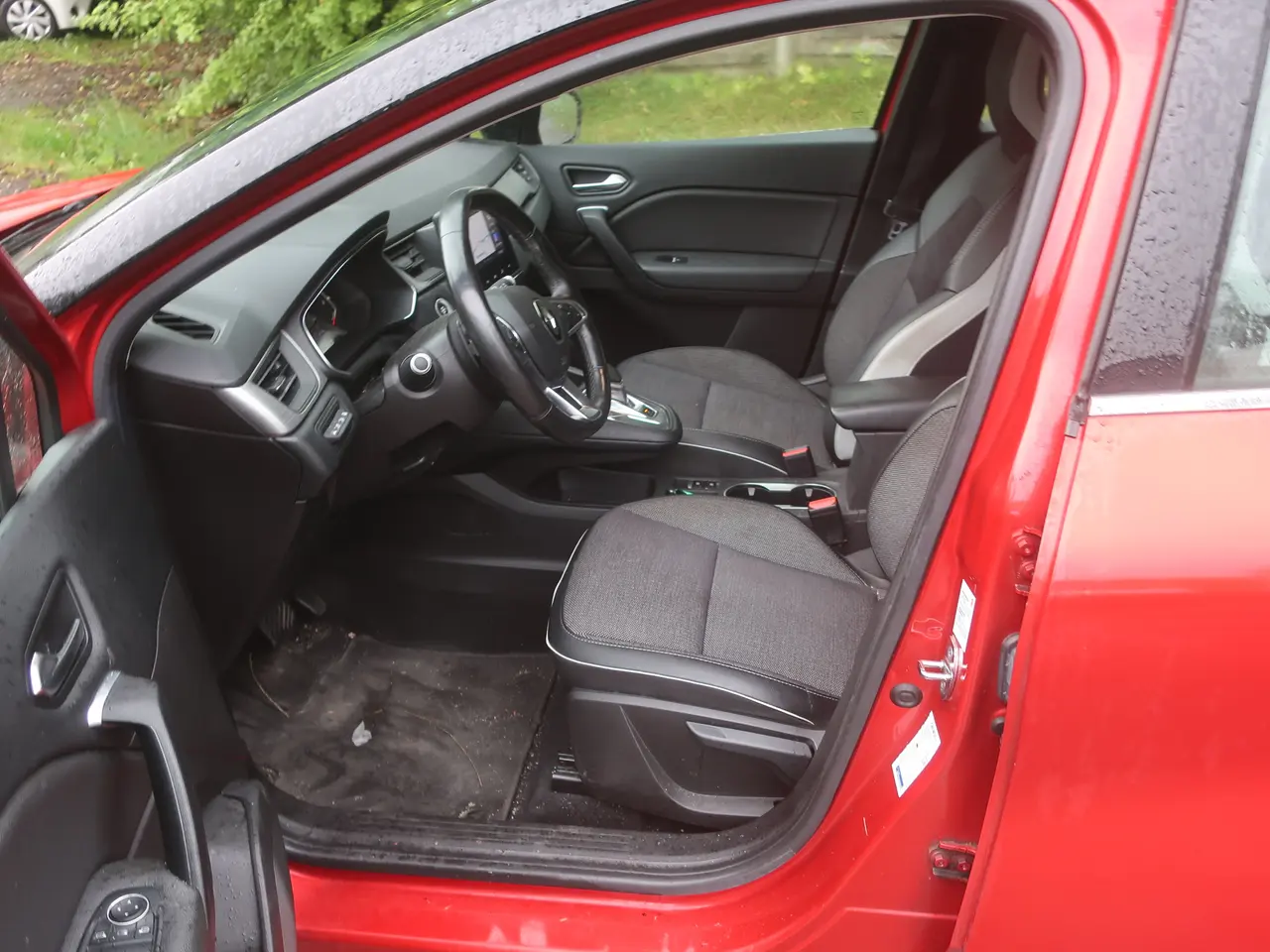 Billede 8 - Personbil RENAULT CAPTUR Tce 155 EDC
