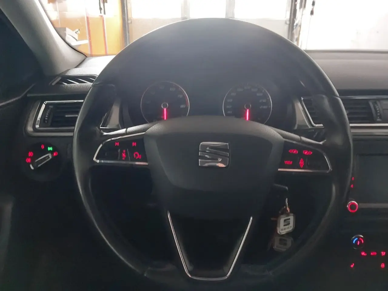 Billede 8 - Seat Toledo 1,0 TSi 110 Style