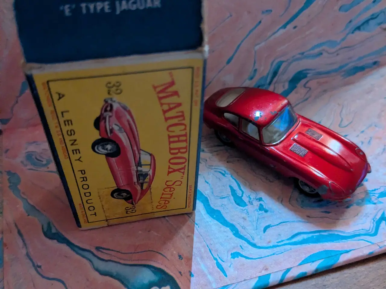 Billede 4 - Matchbox serie32