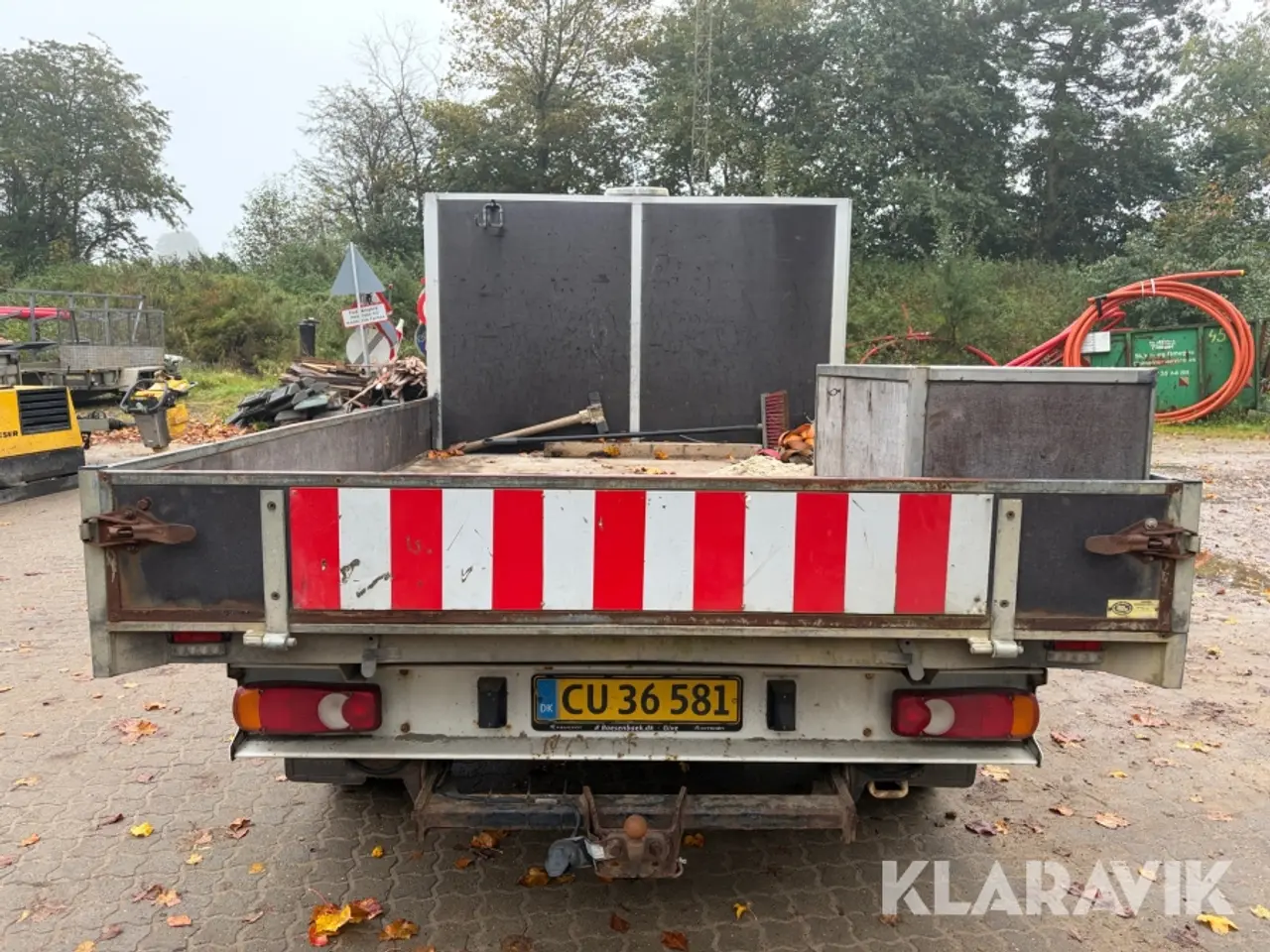 Billede 4 - Ladbil Pegeout Boxer 2,2