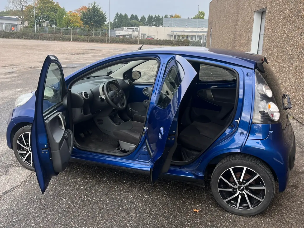 Billede 6 - Nysynet Citroën c1