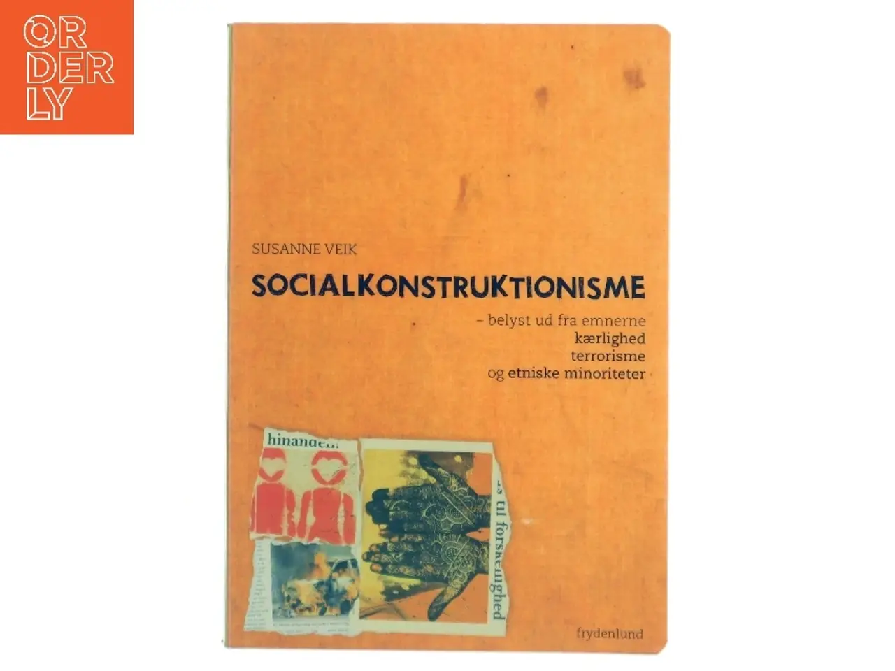Billede 1 - Socialkonstruktionisme af Susanne Veik (Bog)