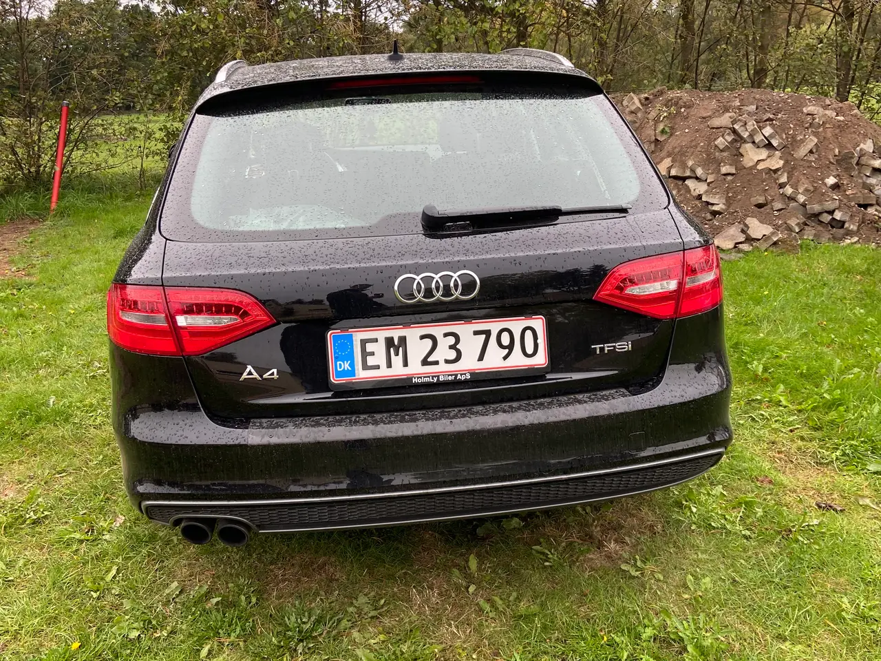 Billede 4 - Audi A4 1,8 TFSi 120 Avant 5d