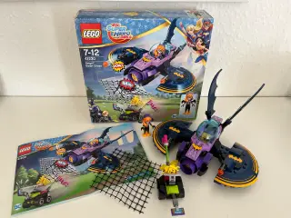Lego DC Super Hero Girls