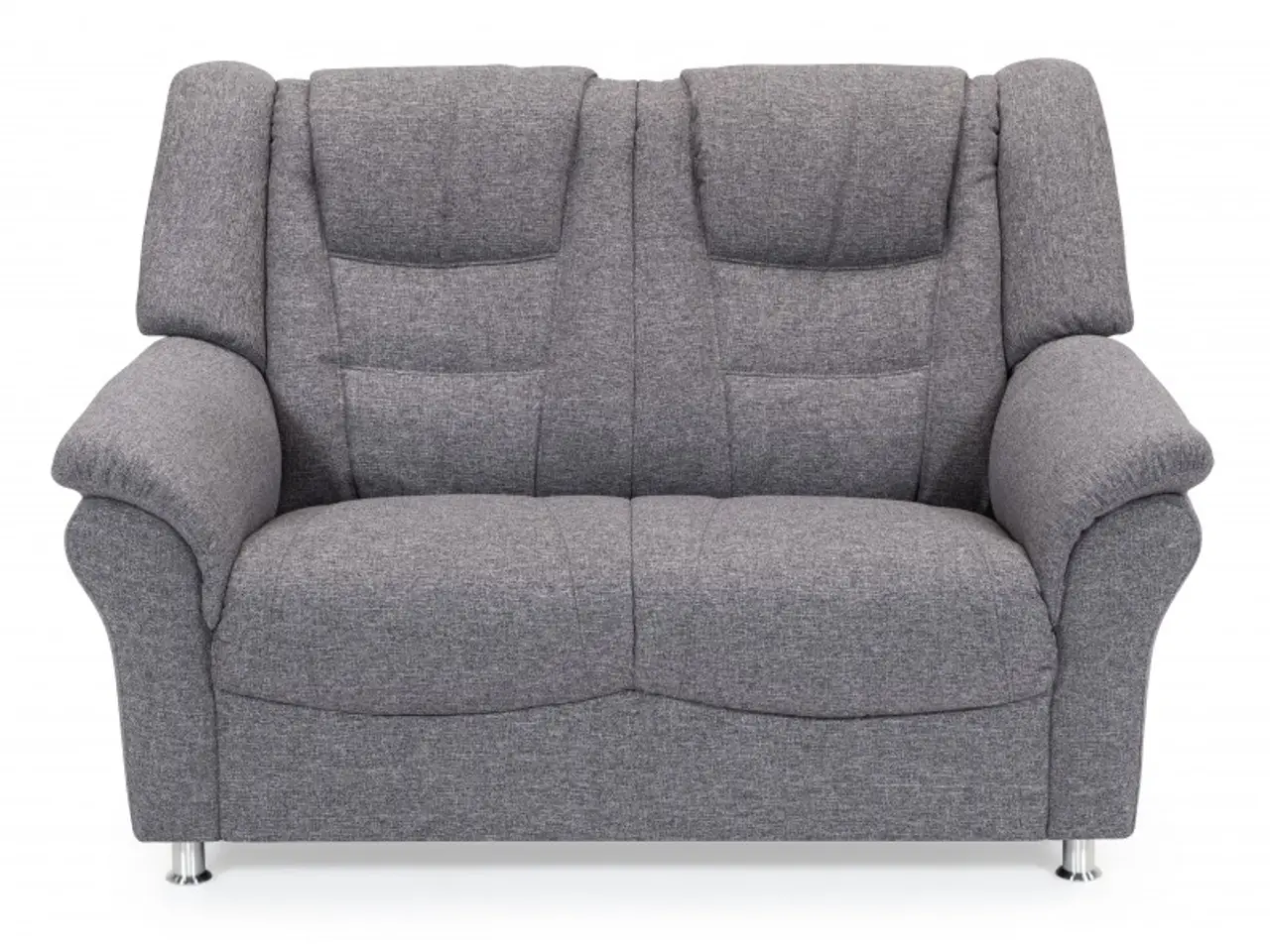 Billede 1 - Hjort Knudsen Strib 2 Personers sofa