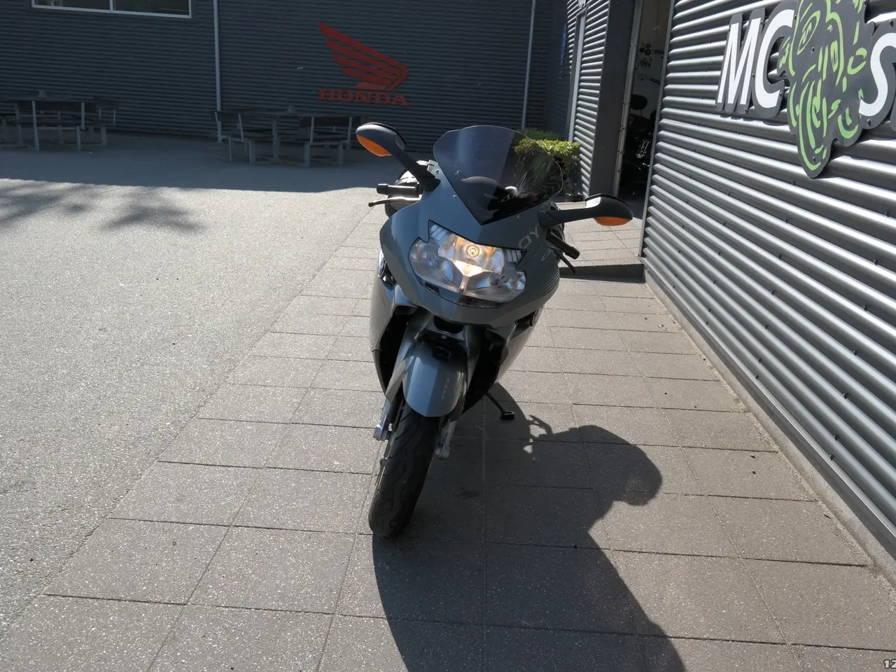 Billede 14 - BMW K 1200 S ENGROS/UDEN KLARGØRING
