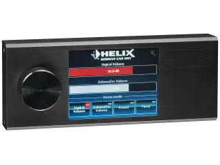 Helix Director Display til Control Input