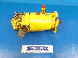 New Holland 8080 Hydrostat motor 84819681