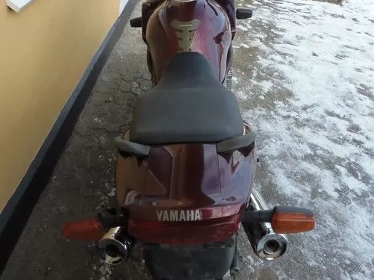 Billede 9 - Yamaha XJ 600 Diversion