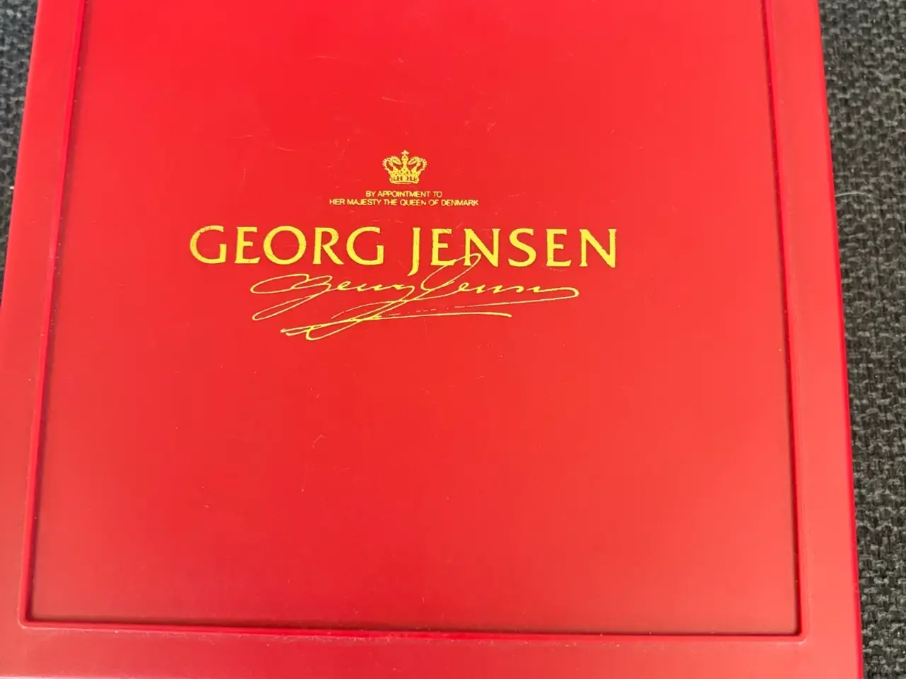 Billede 5 - George Jensen jule uro 1999