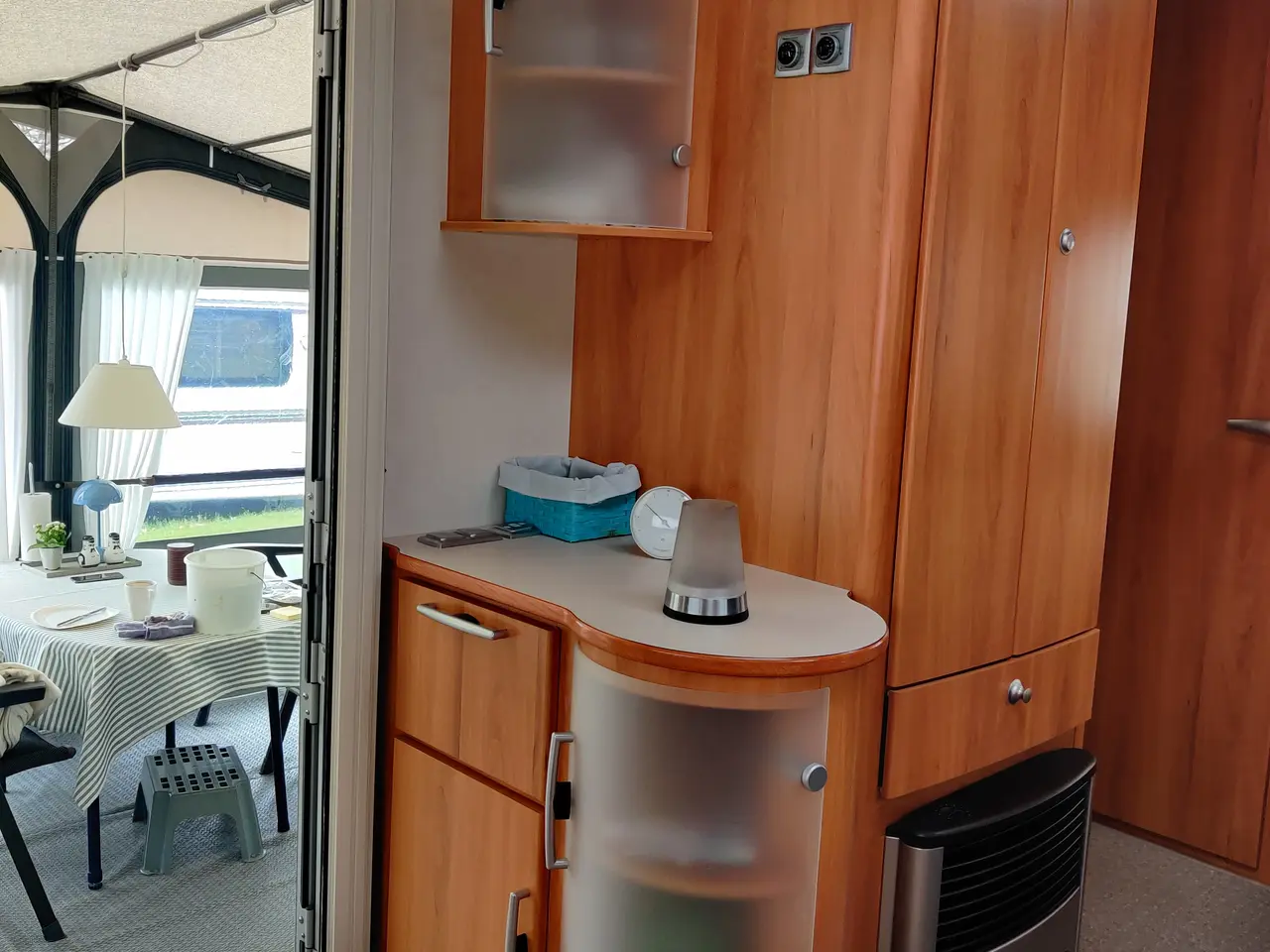 Billede 5 - Hymer Campingvogn 