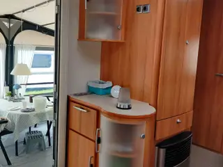 Hymer Campingvogn - 5