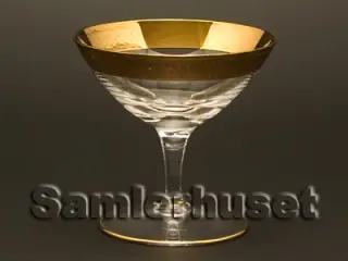 Tosca Likørglas. H:77 mm.