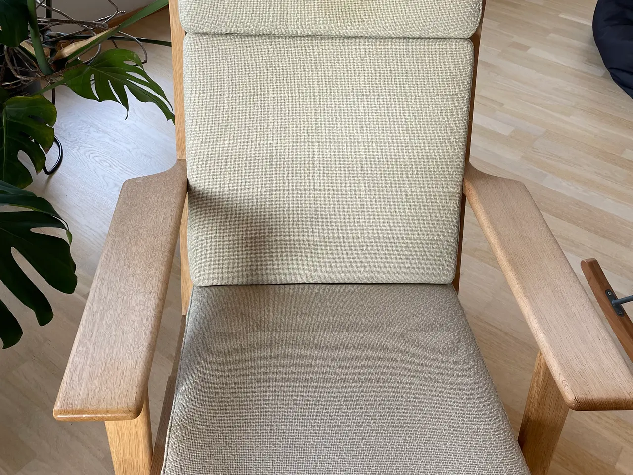 Billede 8 - Sofa og to lænestole fra Wegner