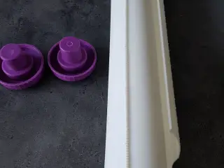 Dispenser til film/stanniol