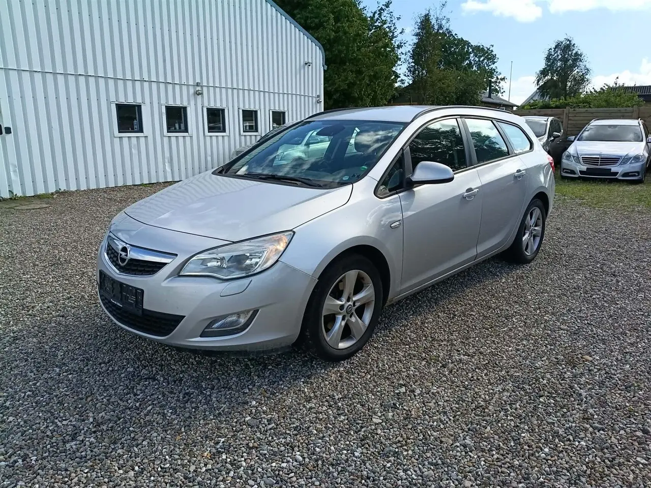 Billede 3 - Opel Astra 1,7 CDTI DPF Sport 125HK 5d 6g