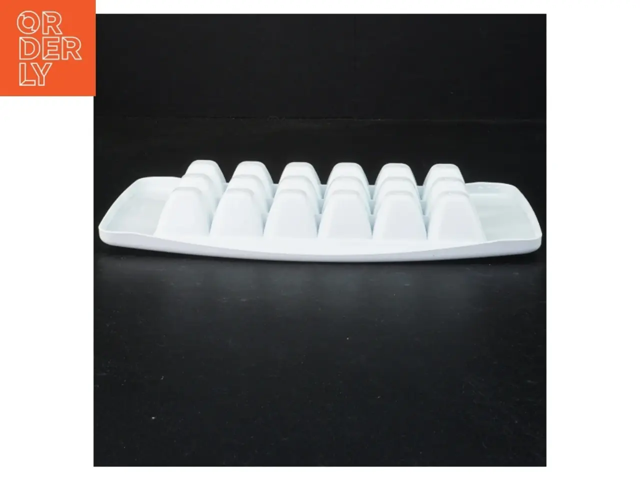 Billede 1 - Isterningsbakke (str. 25 x 13 cm)