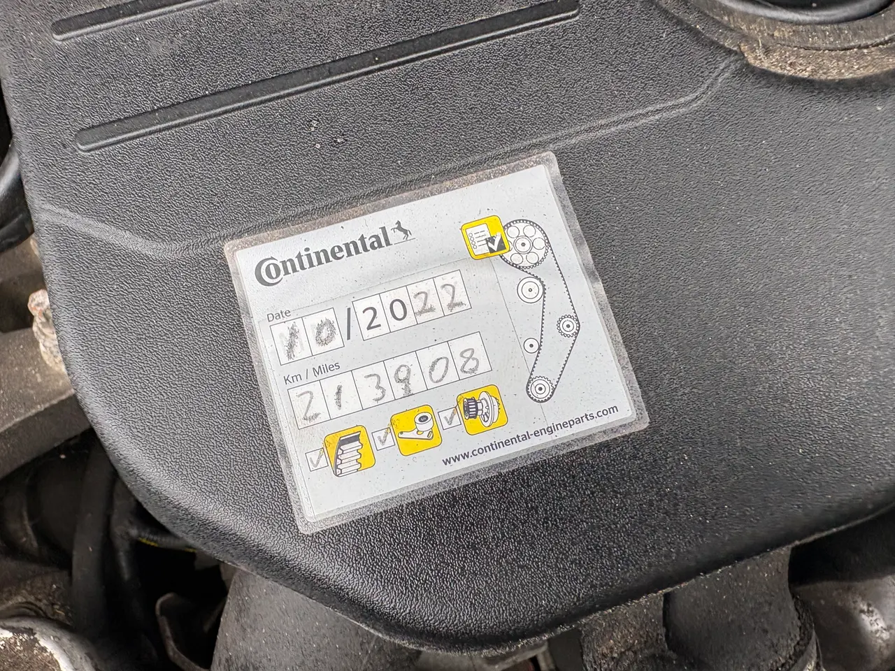 Billede 20 - Velkørende, Nysynet & Nyserviceret C-Max 1,5 TDCI