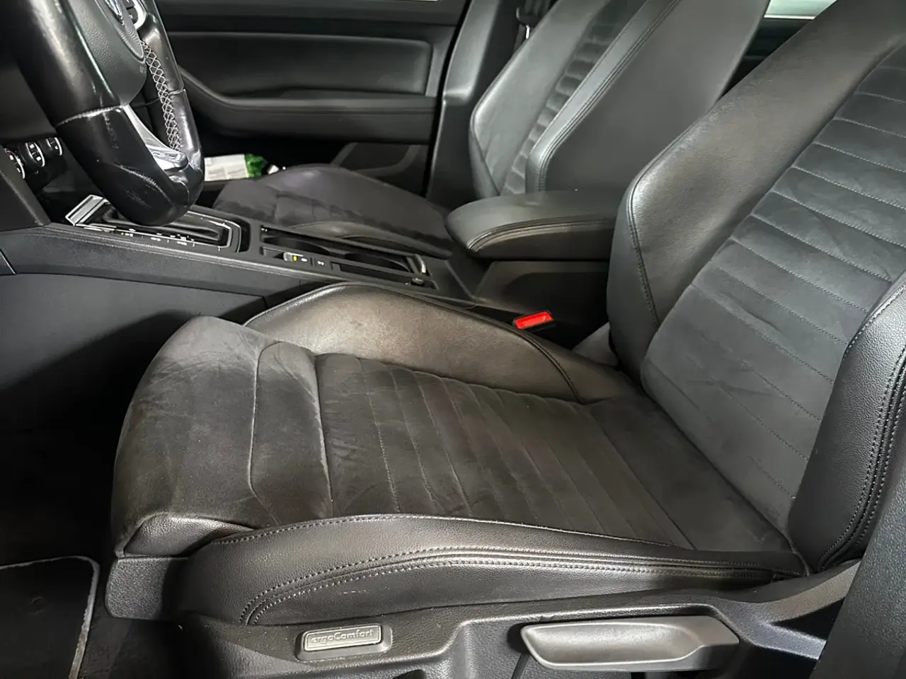 Billede 5 - VW Passat R-Line 2018 til salg 2.0 TSI 220 Variant