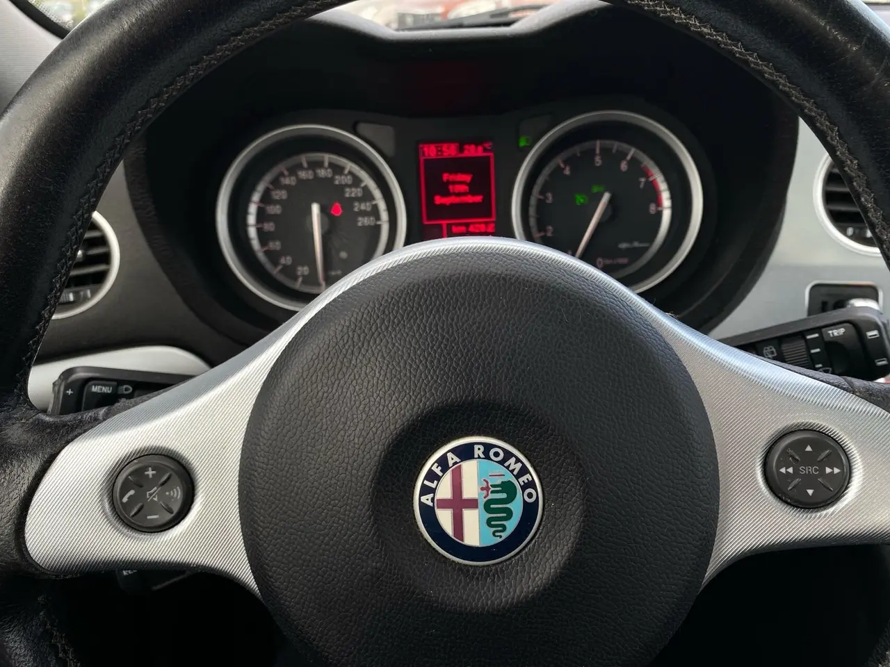 Billede 19 - Alfa Romeo 159 Sportwagon 2,2 JTS 185HK Stc 6g