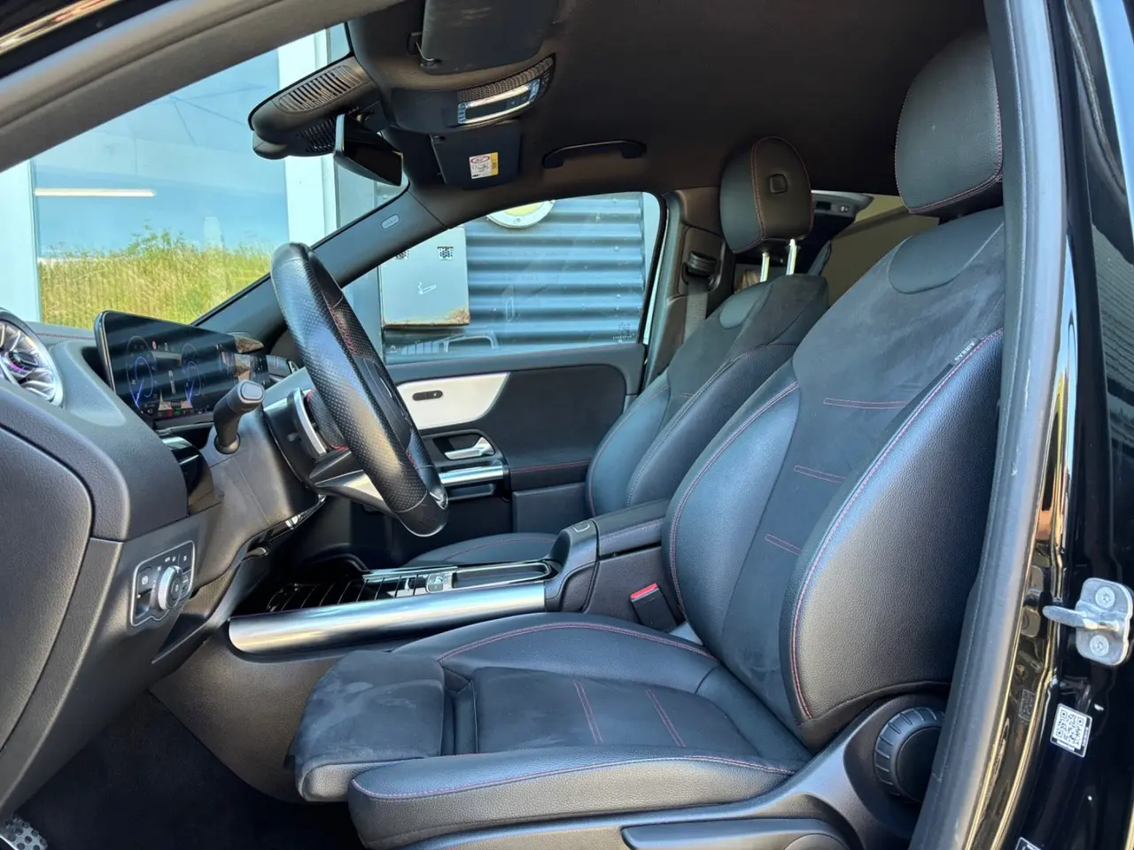 Billede 4 - Mercedes EQA250+  AMG Line