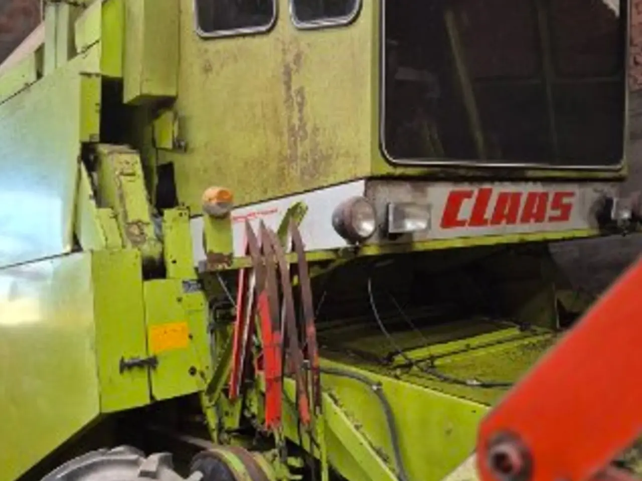 Billede 5 - CLAAS Mercator 50