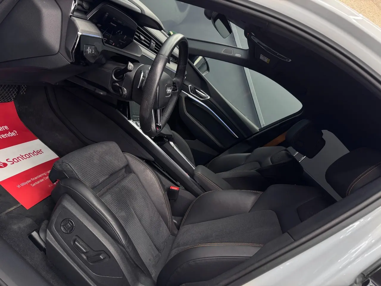 Billede 6 - Audi e-tron 50 Black Edition S-line Sportback quattro