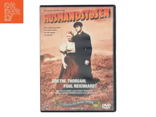 Husmandstøsen med Grethe Thordahl (DVD)