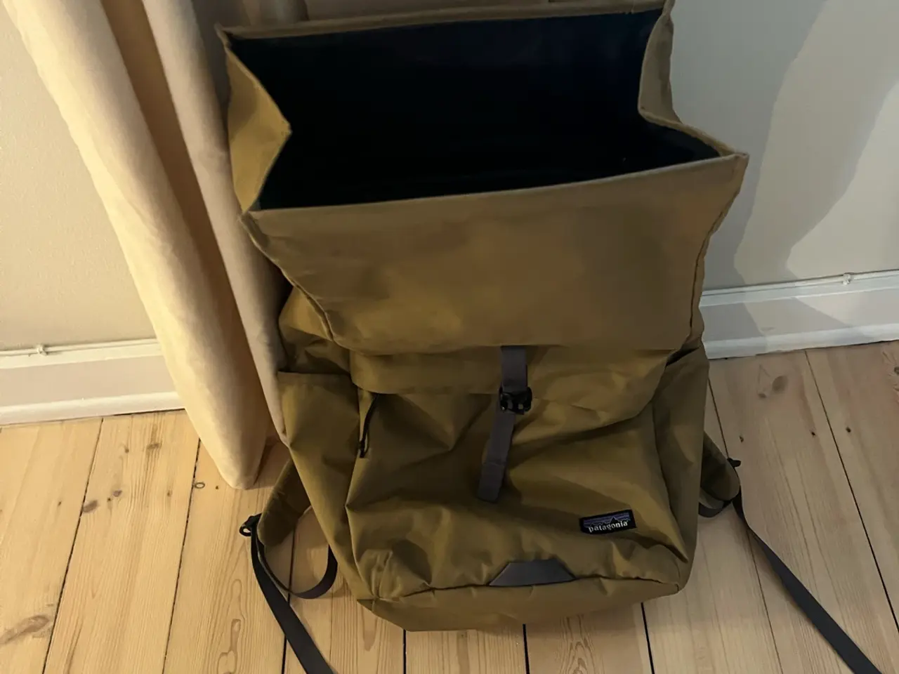 Billede 4 - Patagonia rygsæk (roll-top) 