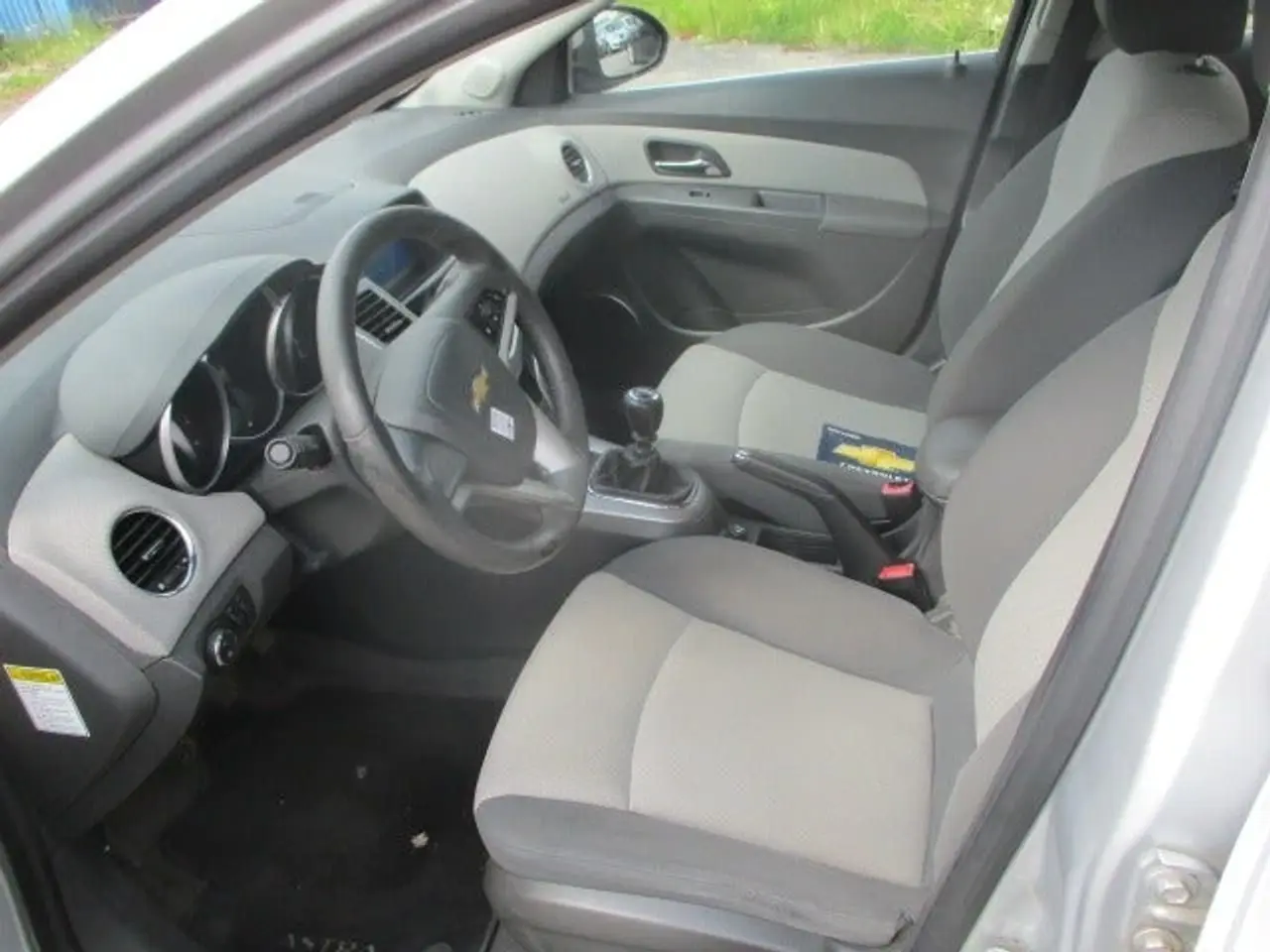 Billede 7 - Chevrolet Cruze 1,6 LS