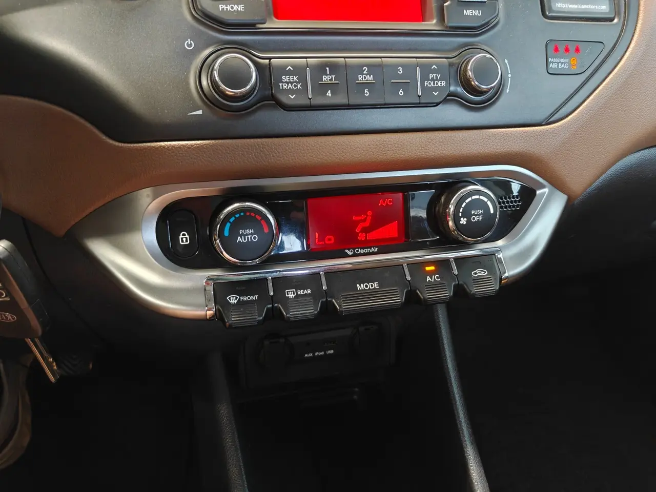 Billede 22 - Kia Rio 1,2 CVVT Exclusive