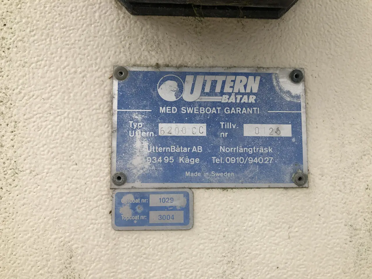 Billede 12 - Uttern 6200 CC