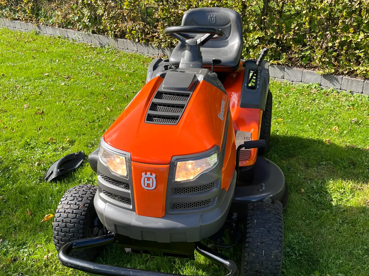 Billede 7 - Husqvarna Ts242 sælges……
