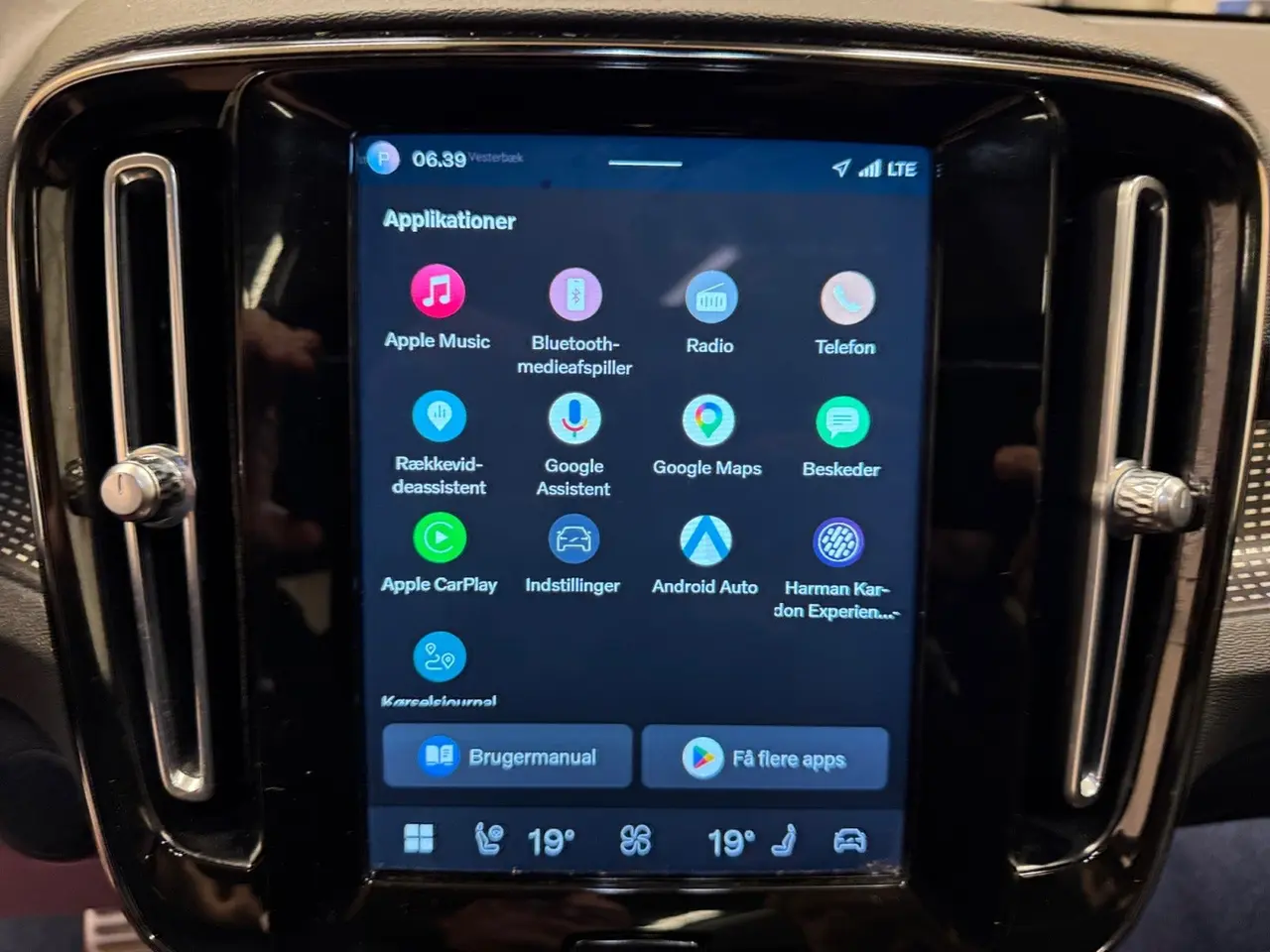 Billede 9 - Volvo XC40 P8 ReCharge Twin R-Design