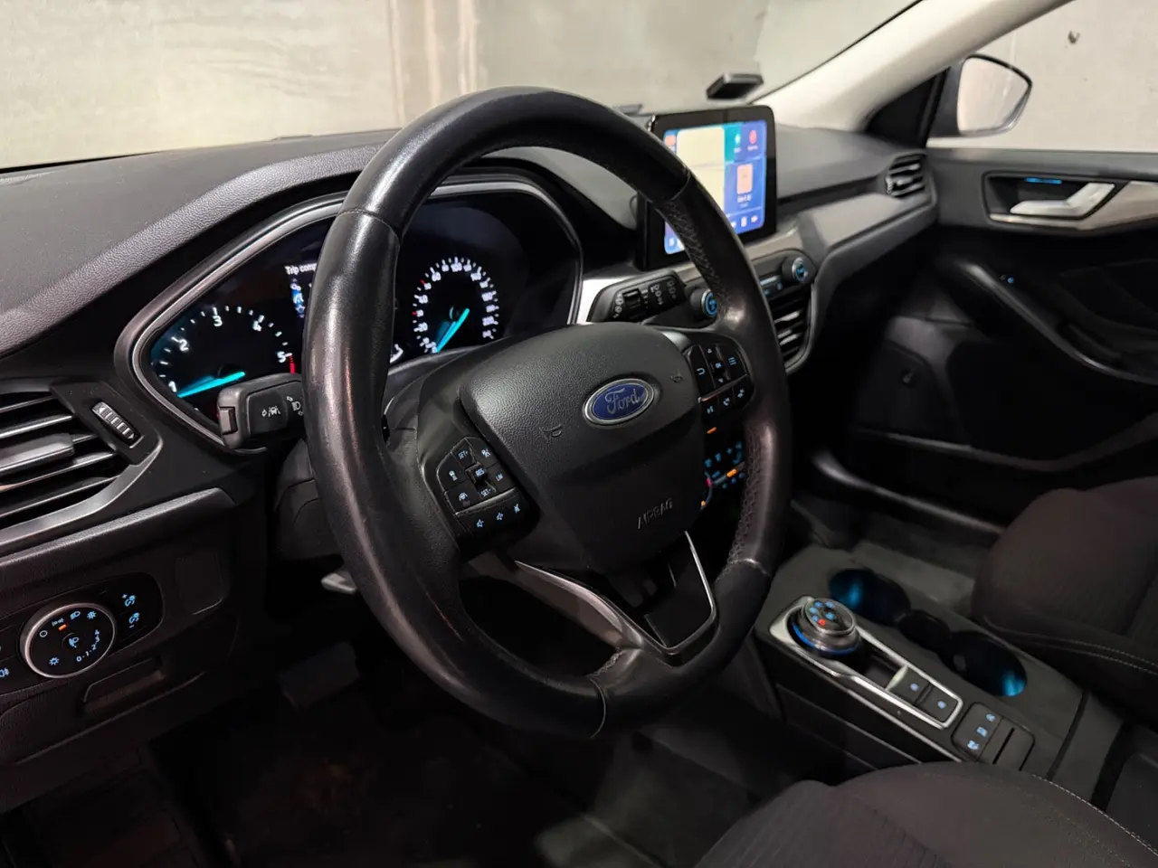 Billede 7 - Ford Focus 1,5 EcoBlue Titanium aut. Van